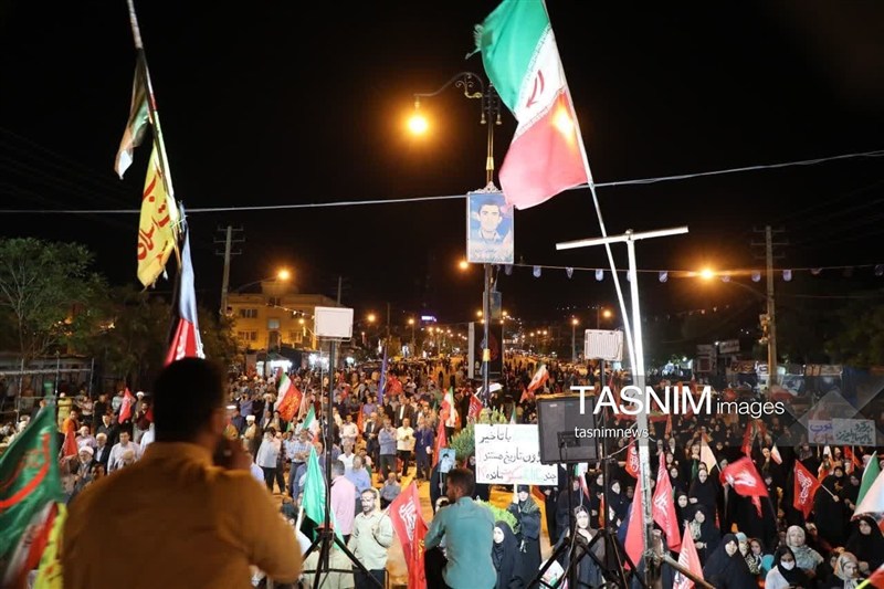 شهید امام خامنه ای (ره) , اخبار یاسوج , 