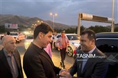 سفر معاون رئیس‌جمهور به کردستان
