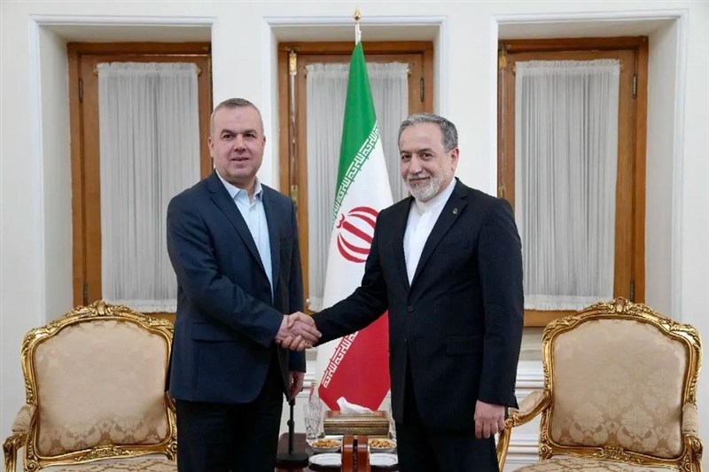 Lebanese MP Praises Iran’s Resistance, Diplomacy