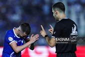 اعلام اسامی داوران هفته ششم لیگ برتر فوتبال