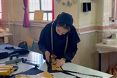 تولید در کلاس درس؛ هنرجویان طریقت جوادآباد در مسیر مهارت و اشتغال