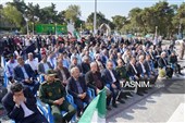 آغاز برنانه‌های هفته دولت در گلستان