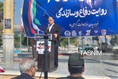 آغاز برنانه‌های هفته دولت در گلستان