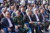 آغاز برنانه‌های هفته دولت در گلستان