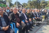 آغاز برنانه‌های هفته دولت در گلستان