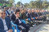 آغاز برنانه‌های هفته دولت در گلستان