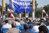 آغاز برنانه‌های هفته دولت در گلستان