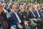 آغاز برنانه‌های هفته دولت در گلستان