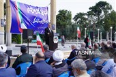 آغاز برنانه‌های هفته دولت در گلستان