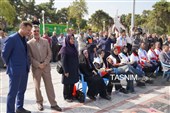 آغاز برنانه‌های هفته دولت در گلستان