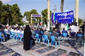 آغاز برنانه‌های هفته دولت در گلستان