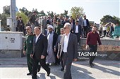 آغاز برنانه‌های هفته دولت در گلستان