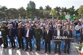 آغاز برنانه‌های هفته دولت در گلستان