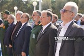 آغاز برنانه‌های هفته دولت در گلستان