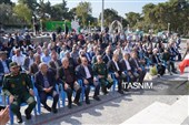 آغاز برنانه‌های هفته دولت در گلستان
