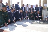 آغاز برنانه‌های هفته دولت در گلستان