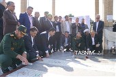 آغاز برنانه‌های هفته دولت در گلستان