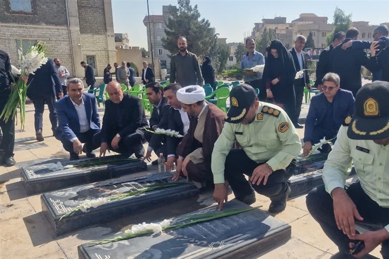 اخبار اسلامشهر , تجدید میثاق , فرمانداری , 