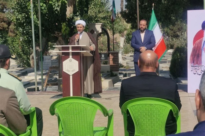 اخبار اسلامشهر , تجدید میثاق , فرمانداری , 