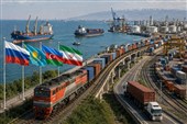 ارتفاع التجارة بین إیران والاتحاد الاقتصادی الأوراسی بنسبة 22%