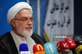 نشست خبری رئیس مرکز عالی قرآن و عترت