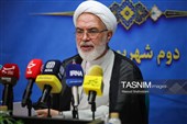 نشست خبری رئیس مرکز عالی قرآن و عترت