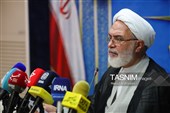 نشست خبری رئیس مرکز عالی قرآن و عترت