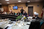 نشست خبری رئیس مرکز عالی قرآن و عترت