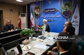 نشست خبری رئیس مرکز عالی قرآن و عترت