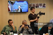نشست خبری رئیس مرکز عالی قرآن و عترت