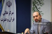 نشست خبری رئیس مرکز عالی قرآن و عترت