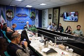 نشست خبری رئیس مرکز عالی قرآن و عترت