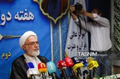 نشست خبری رئیس مرکز عالی قرآن و عترت