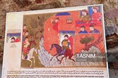 400 پله تا دژی که جهانی شد