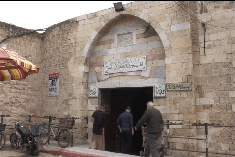 رژیم صهیونیستی (اسرائیل) , کشور فلسطین , المقاومة الفلسطینیة , فلسطین من النهر إلى البحر , أخبار فلسطین , النازحین الفلسطینیین , نوار غزه , آوارگان , المسجد الأقصى , مسجد , طوفان الاقصی , شجرة الزیتون , آثار باستانی | آثار تاریخی ,