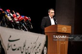 سخنرانی حامد کلهر مدیرکل سازمانهای مردم نهاد مجمع جهانی تقریب مذاهب اسلامی