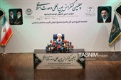 سخنرانی حجت‌الاسلام حمید شهریاری دبیرکل مجمع جهانی تقریب مذاهب اسلامی در نشست خبری چهلمین کنفرانس بین‌المللی وحدت اسلامی