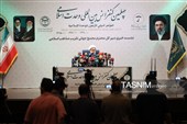 سخنرانی حجت‌الاسلام حمید شهریاری دبیرکل مجمع جهانی تقریب مذاهب اسلامی در نشست خبری چهلمین کنفرانس بین‌المللی وحدت اسلامی