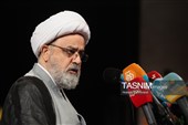 سخنرانی حجت‌الاسلام حمید شهریاری دبیرکل مجمع جهانی تقریب مذاهب اسلامی در نشست خبری چهلمین کنفرانس بین‌المللی وحدت اسلامی