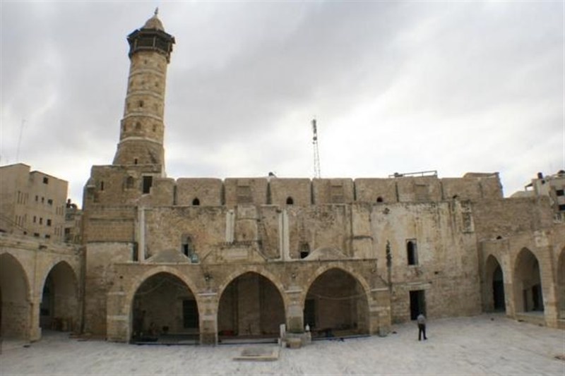 رژیم صهیونیستی (اسرائیل) , کشور فلسطین , المقاومة الفلسطینیة , فلسطین من النهر إلى البحر , أخبار فلسطین , النازحین الفلسطینیین , نوار غزه , آوارگان , المسجد الأقصى , مسجد , طوفان الاقصی , شجرة الزیتون , آثار باستانی | آثار تاریخی ,