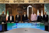 | از وفاق ملی تا توسعه اقتصاد دیجیتال؛ روایت هاشمی در اصفهان