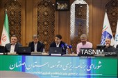 | از وفاق ملی تا توسعه اقتصاد دیجیتال؛ روایت هاشمی در اصفهان