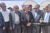 بهره‌برداری و کلنگ‌زنی 98 پروژه در بهمئی