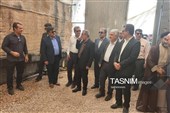 بهره‌برداری و کلنگ‌زنی 98 پروژه در بهمئی