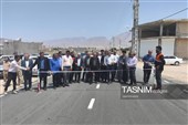 بهره‌برداری و کلنگ‌زنی 98 پروژه در بهمئی