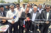 بهره‌برداری و کلنگ‌زنی 98 پروژه در بهمئی