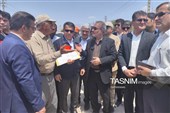 بهره‌برداری و کلنگ‌زنی 98 پروژه در بهمئی