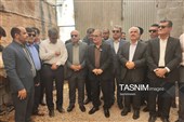 بهره‌برداری و کلنگ‌زنی 98 پروژه در بهمئی