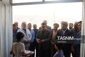 عبور از جاده‌های صعب‌العبور برای خدمت