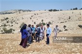 عبور از جاده‌های صعب‌العبور برای خدمت